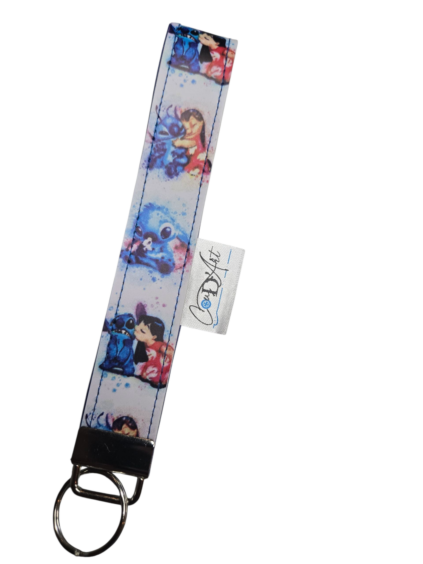 Porte clé par Coudart