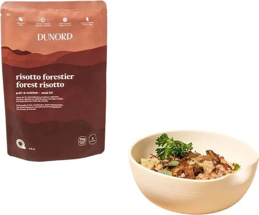 Risotto forestier