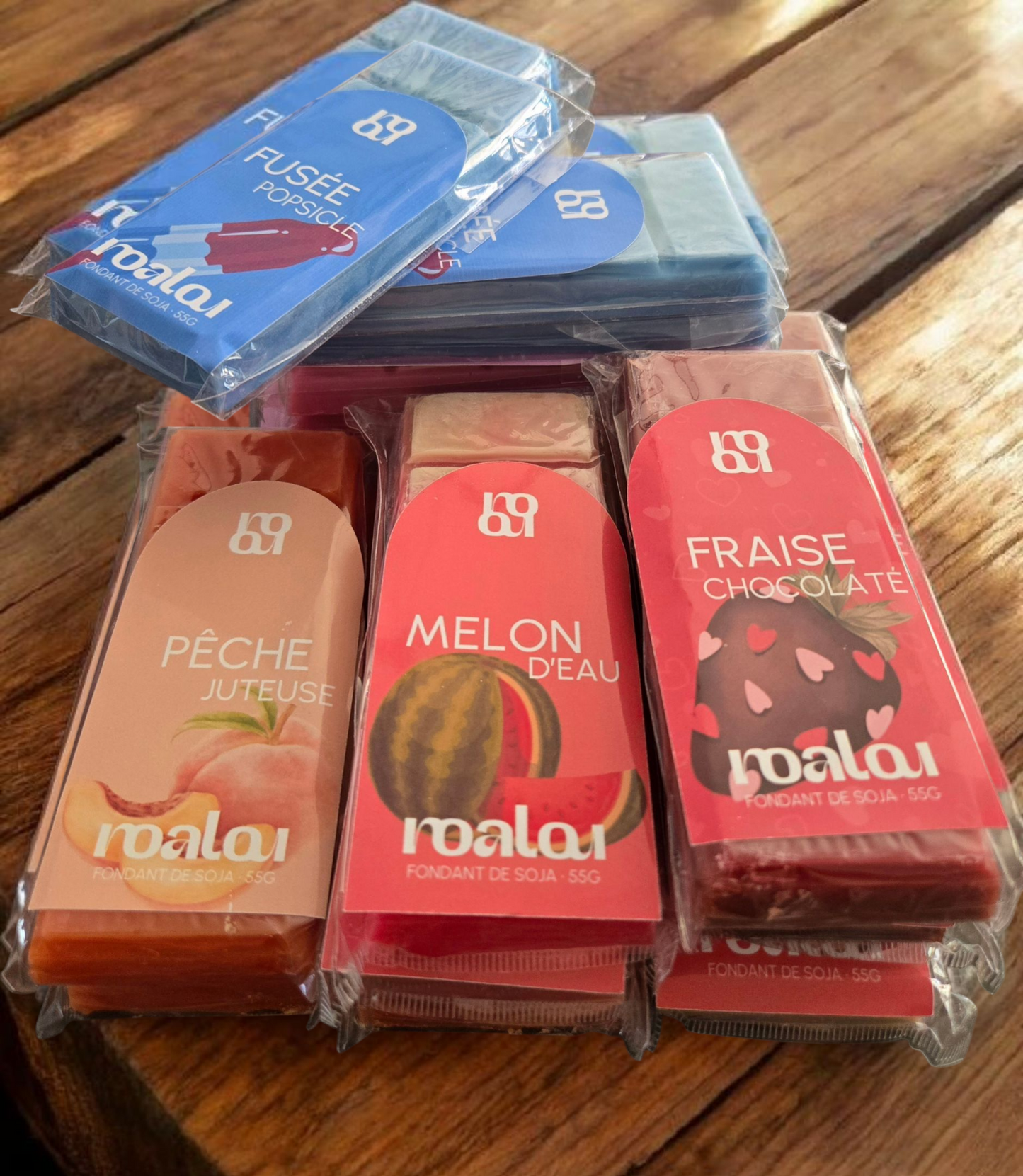 Fondant - Par Noalou