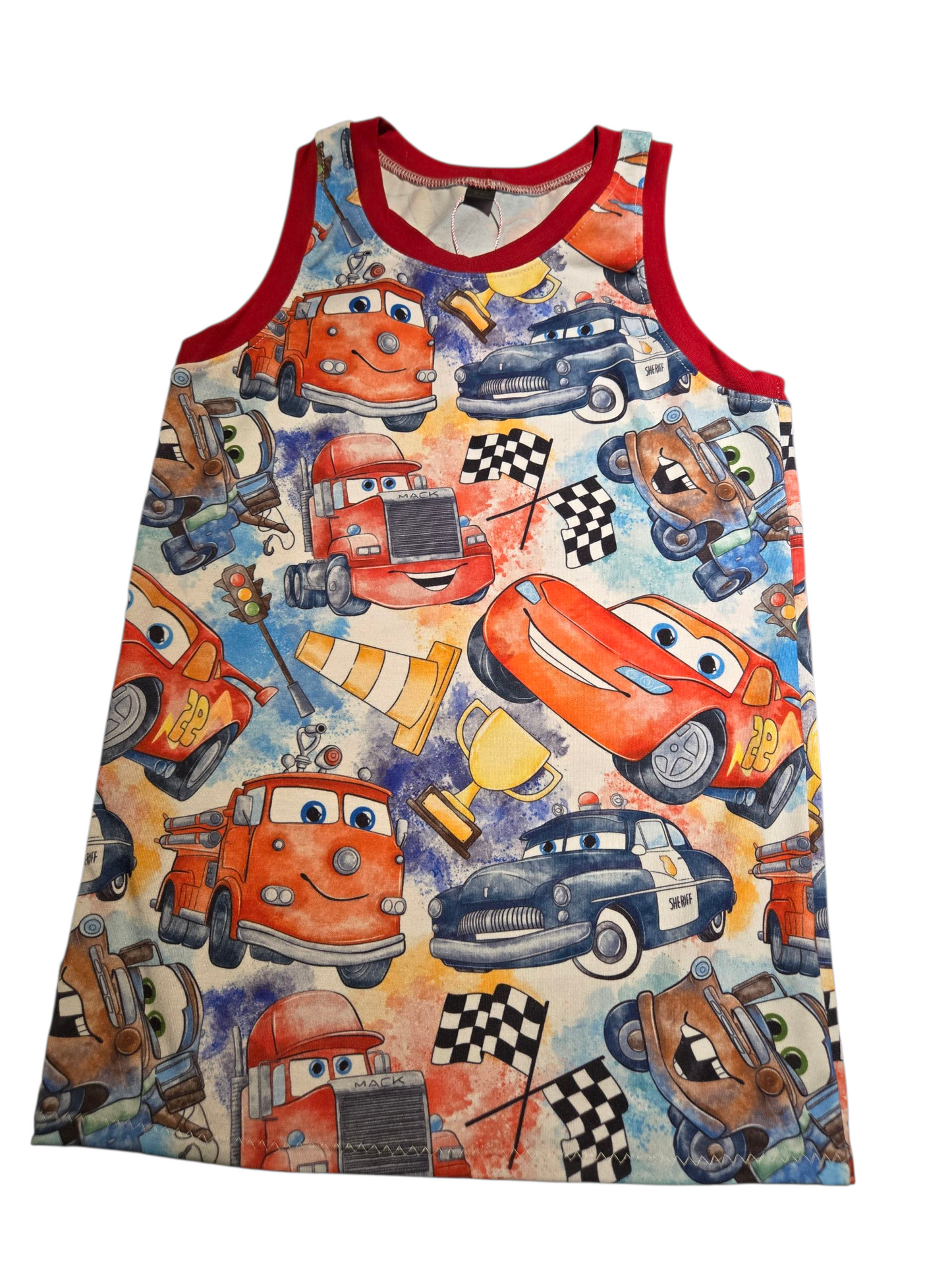 Camisole pour enfants - 6 ans (garçon)