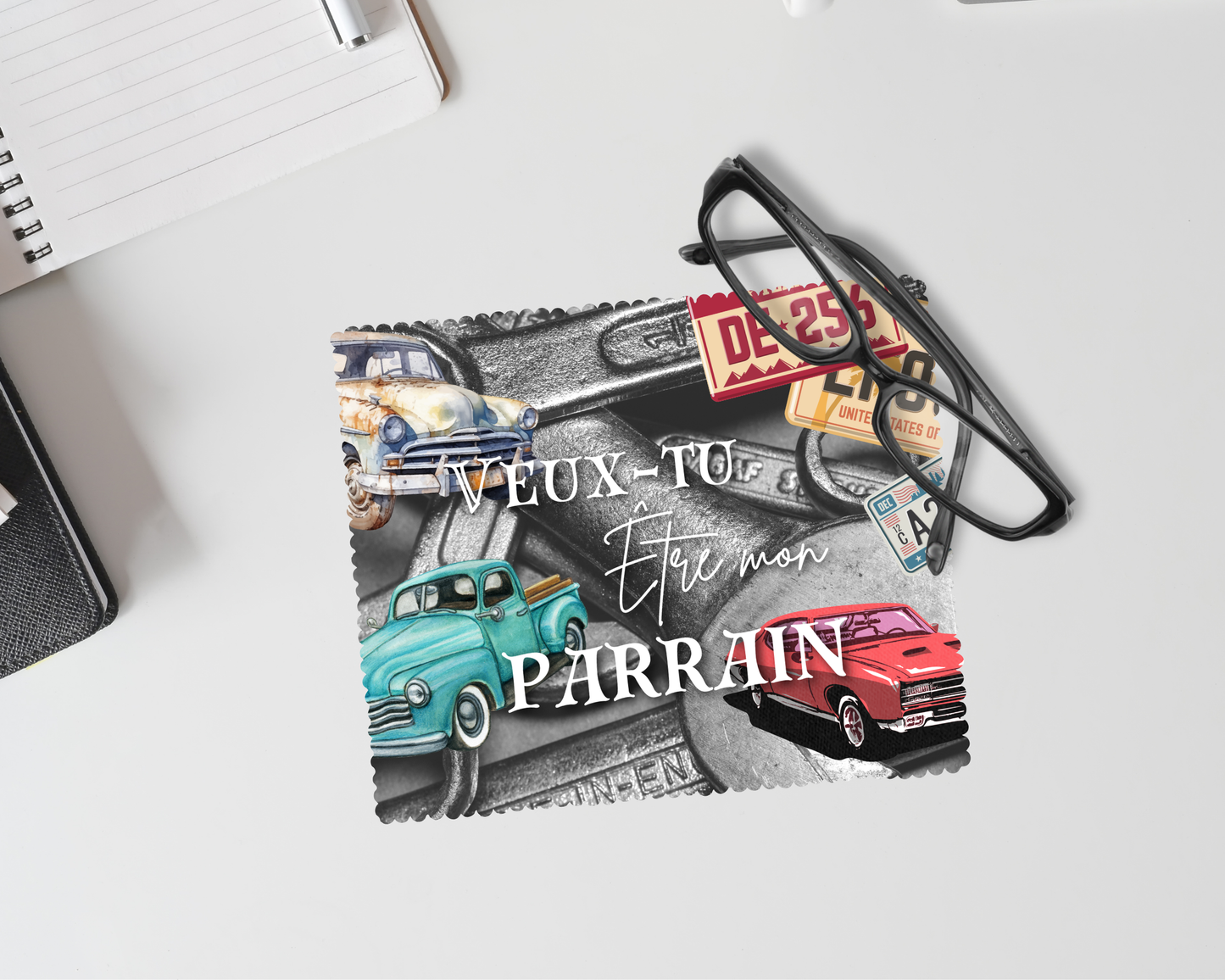 Linge pour lunette - Annonce