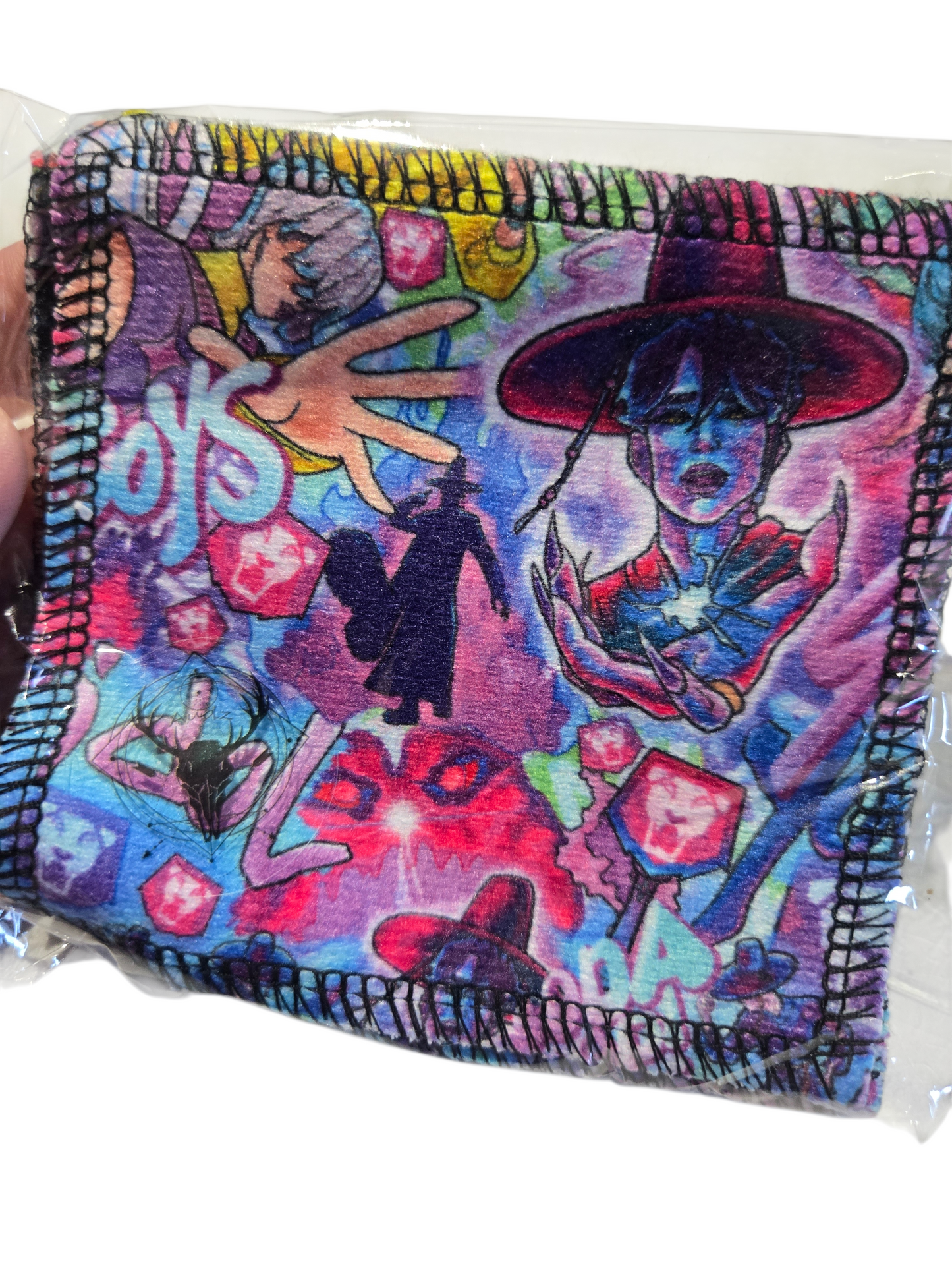 Paquet de 5 lingettes par Audz