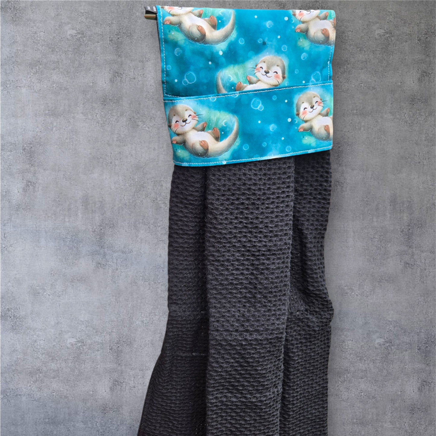 Serviette à main par Bajoues