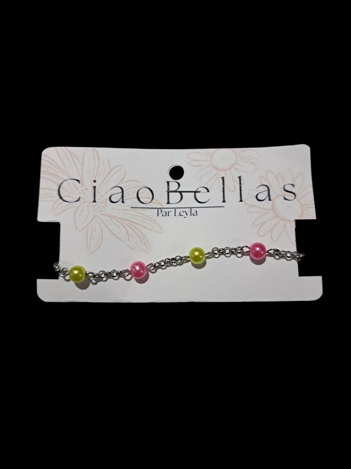 Bracelets en chaîne
