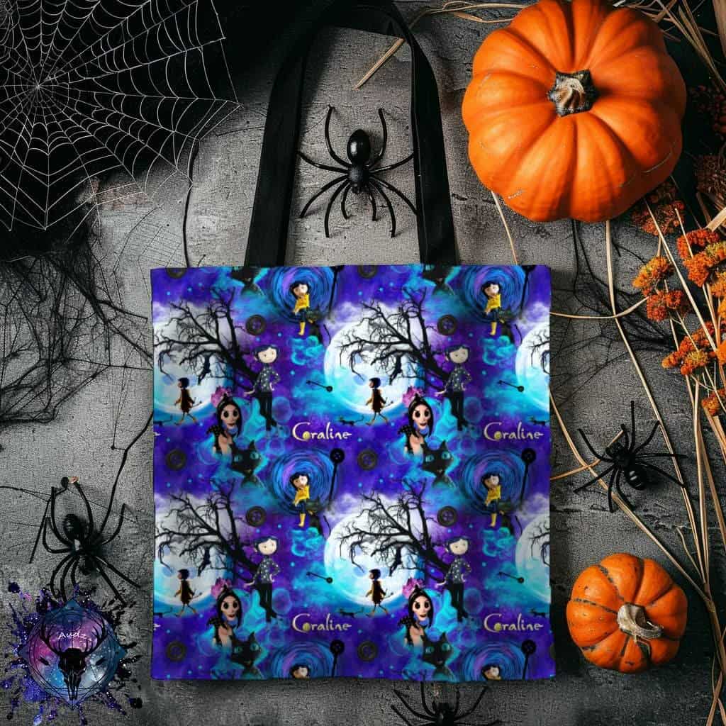 PRÉCO SAC HALLOWEEN - AUDZ