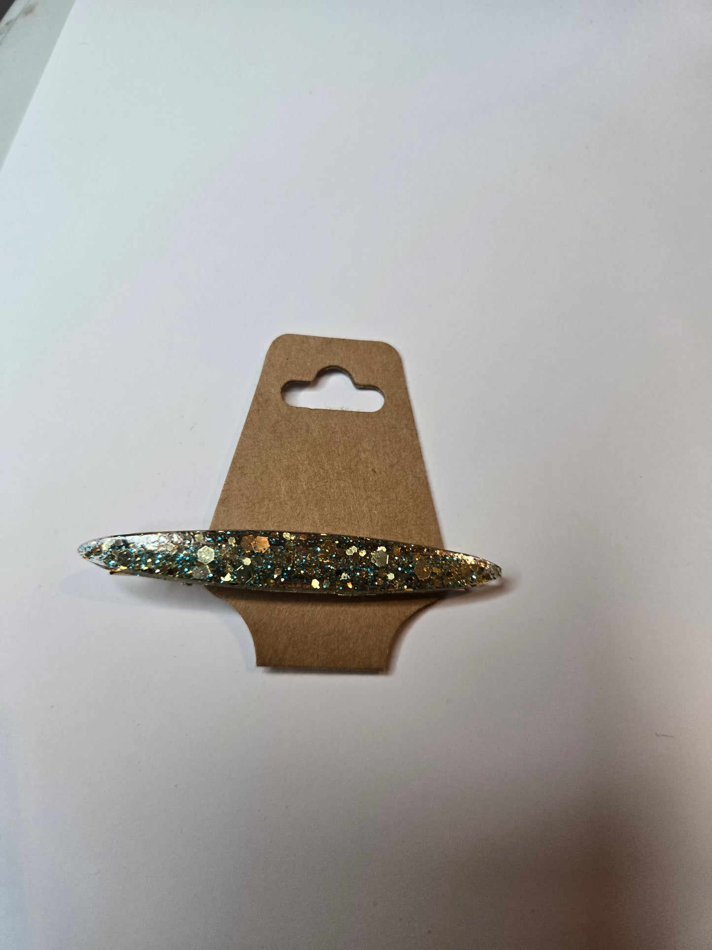 Barrette - Jackie Epoxy
