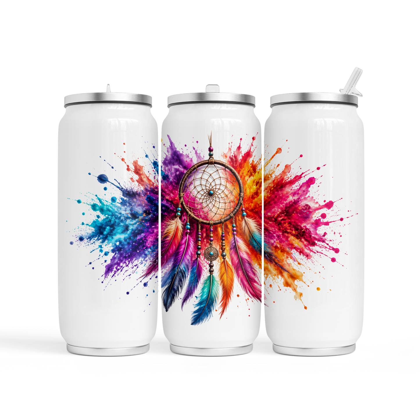 🥤 Can Cola 17 oz - Capteur
