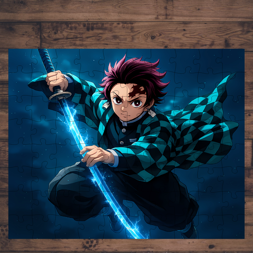 đ§© Casse-tĂȘte sublimĂ© - dĂ©mons