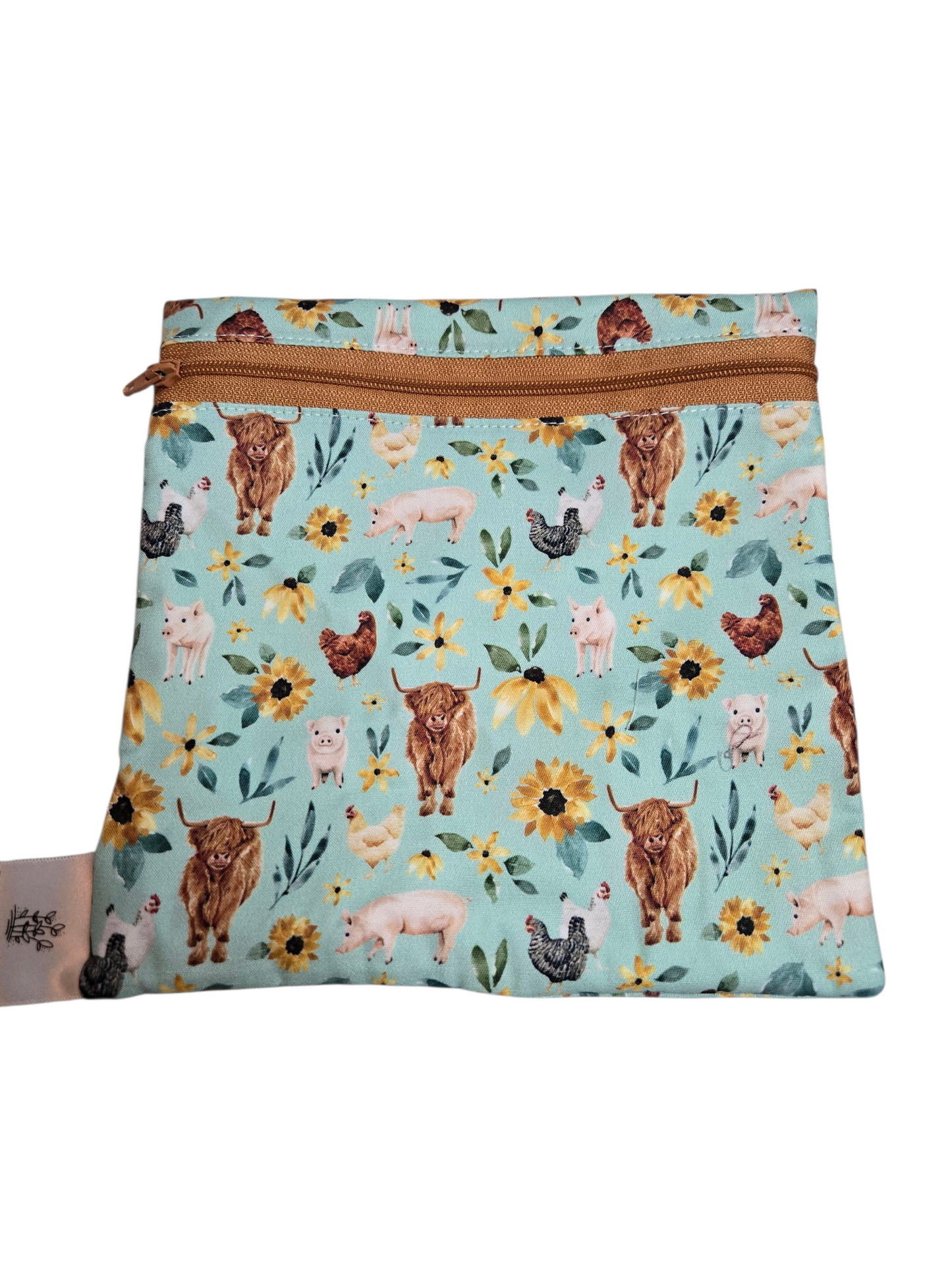 Grand sac collation - Par Bajoues