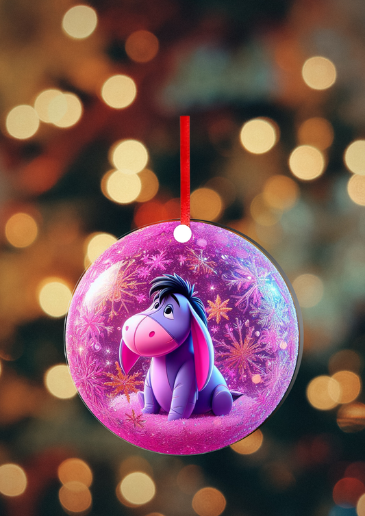 Boules de Noël  - Animaux populaires