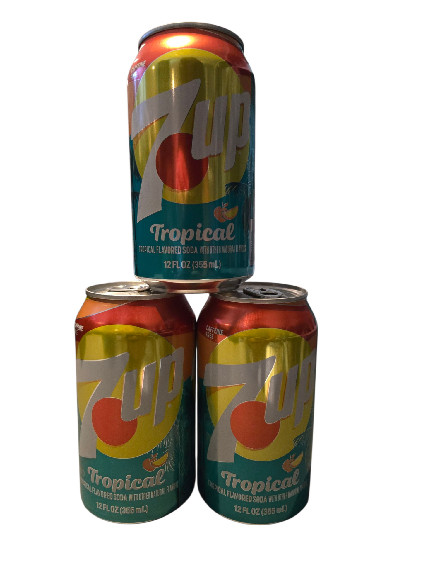 7up - Tropical