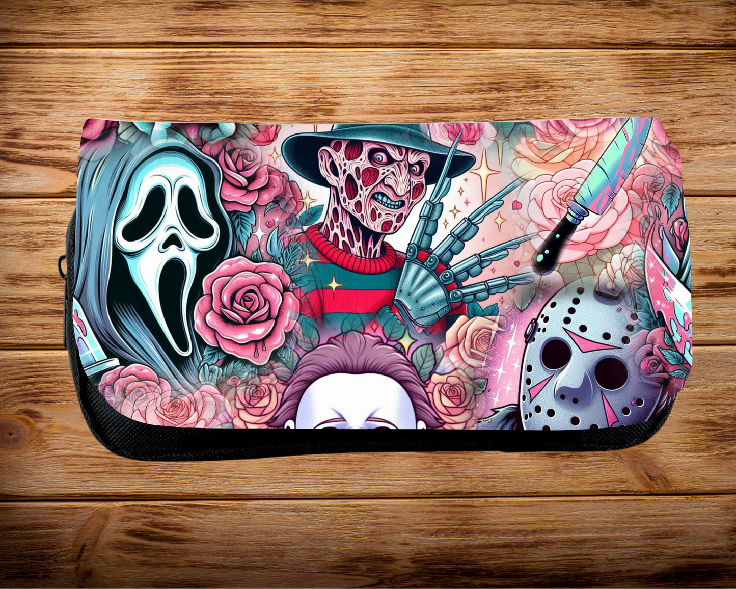 Étui double sur mesure