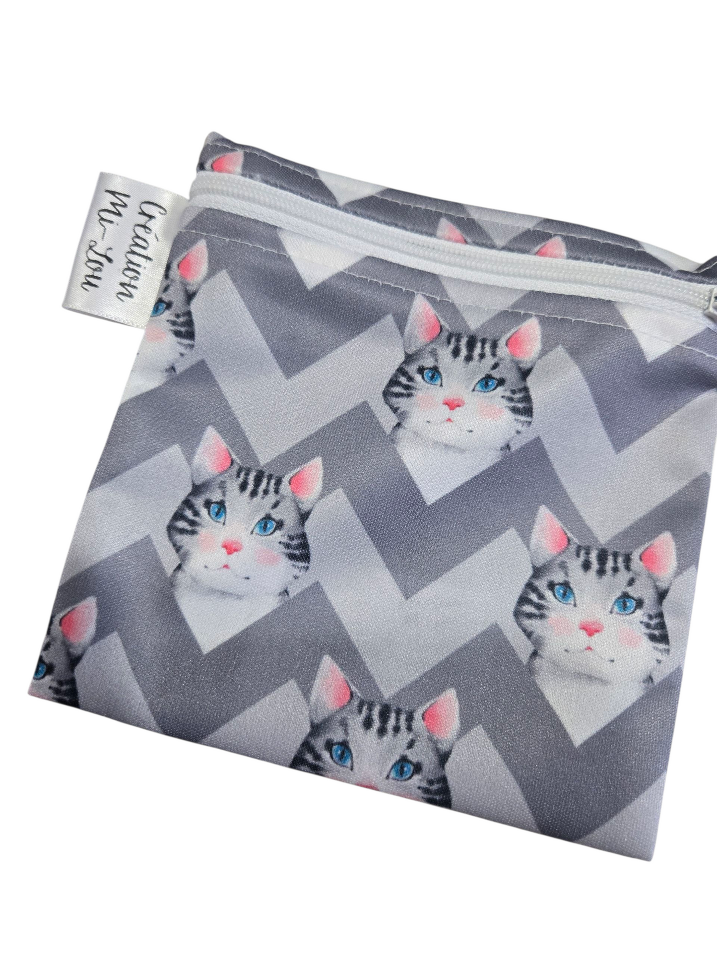 Petit sac collation par Milou