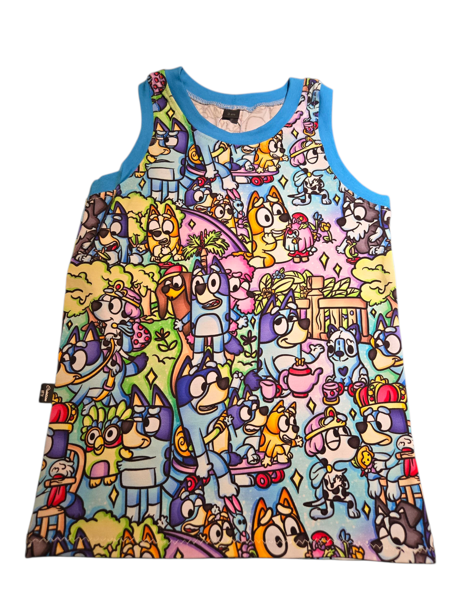 Camisole pour enfants - 3 ans