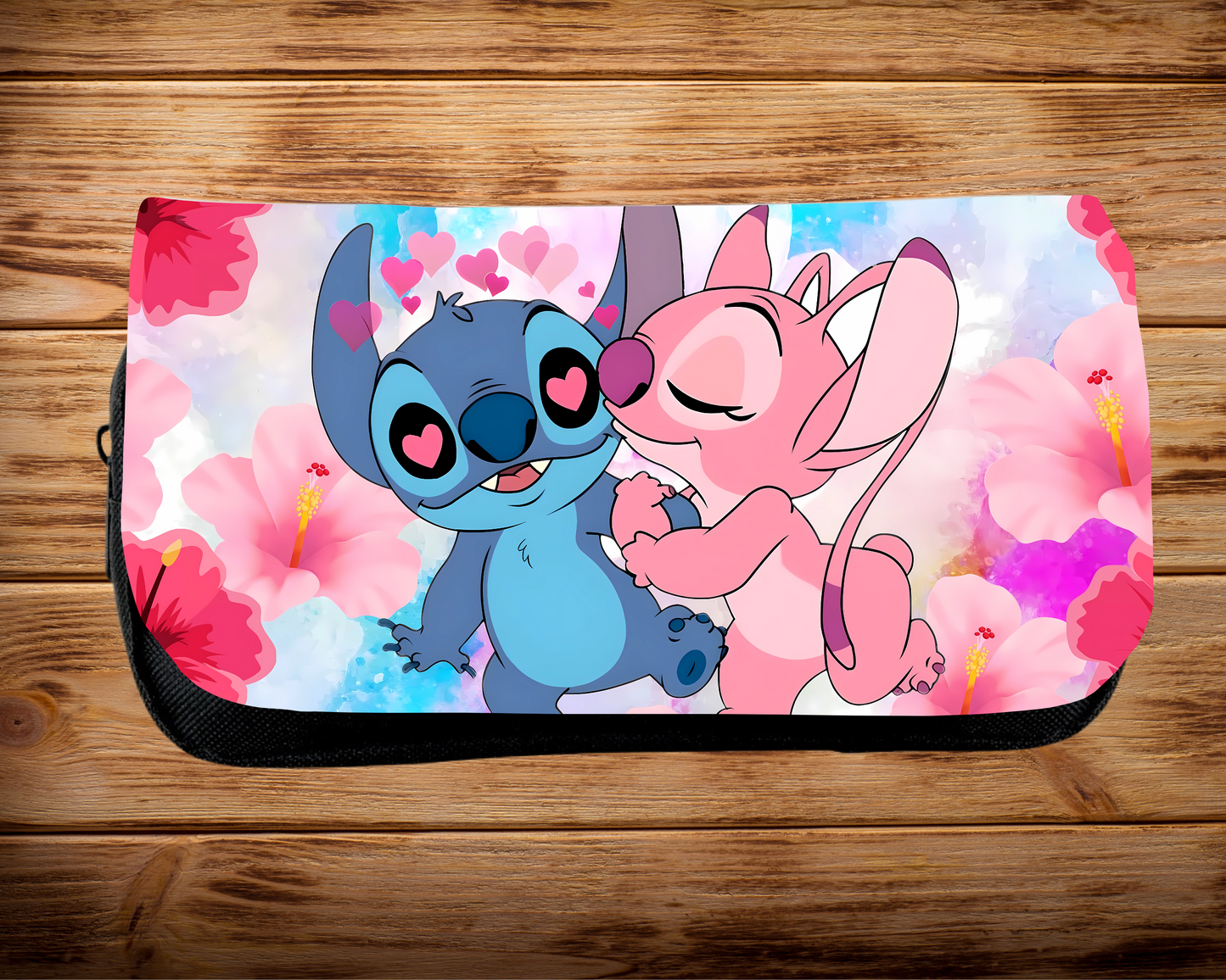 Étui double sur mesure