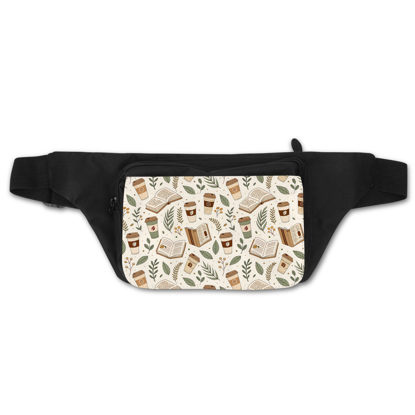 Sac banane - Café Lecture