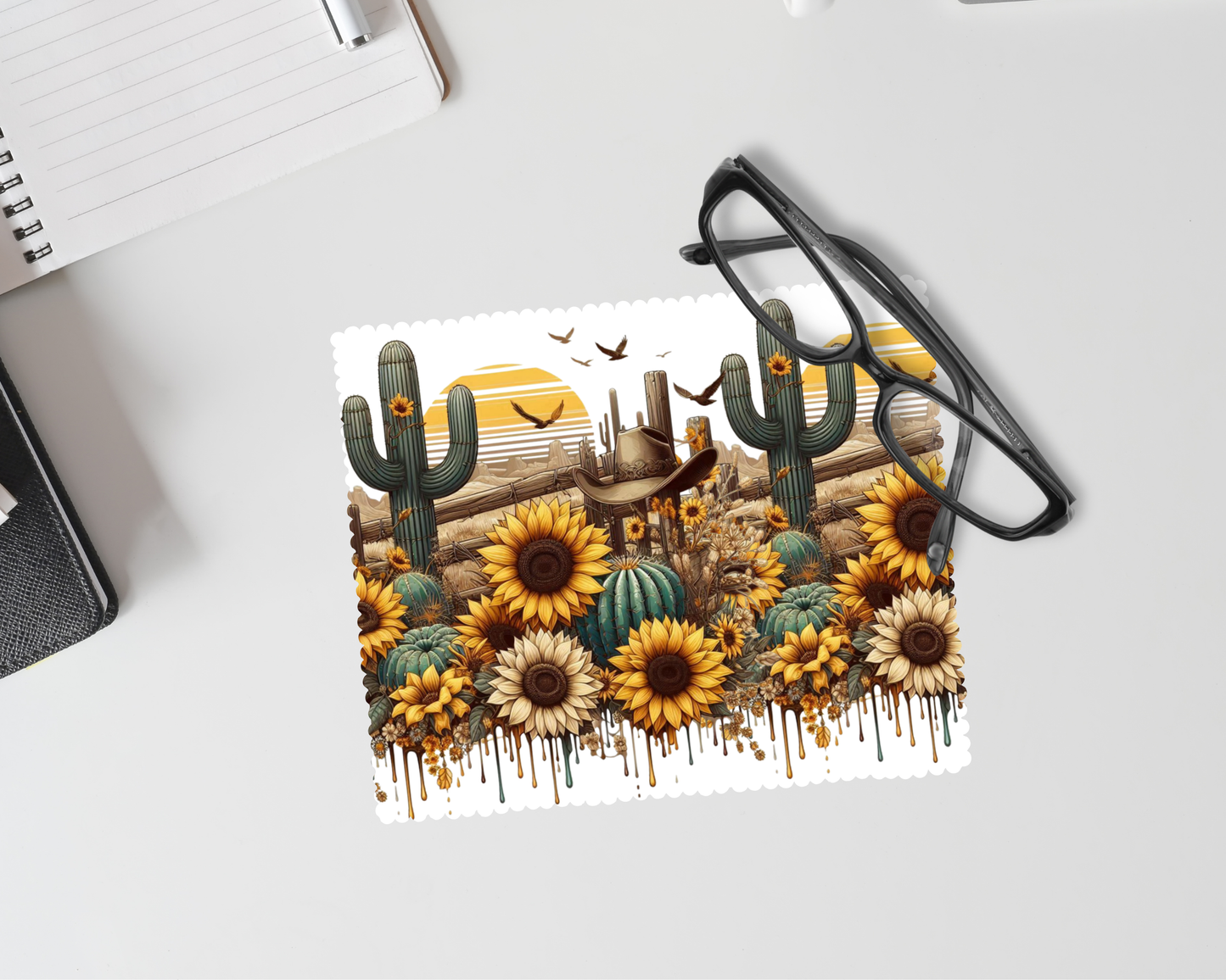 Lingette pour lunette - Country
