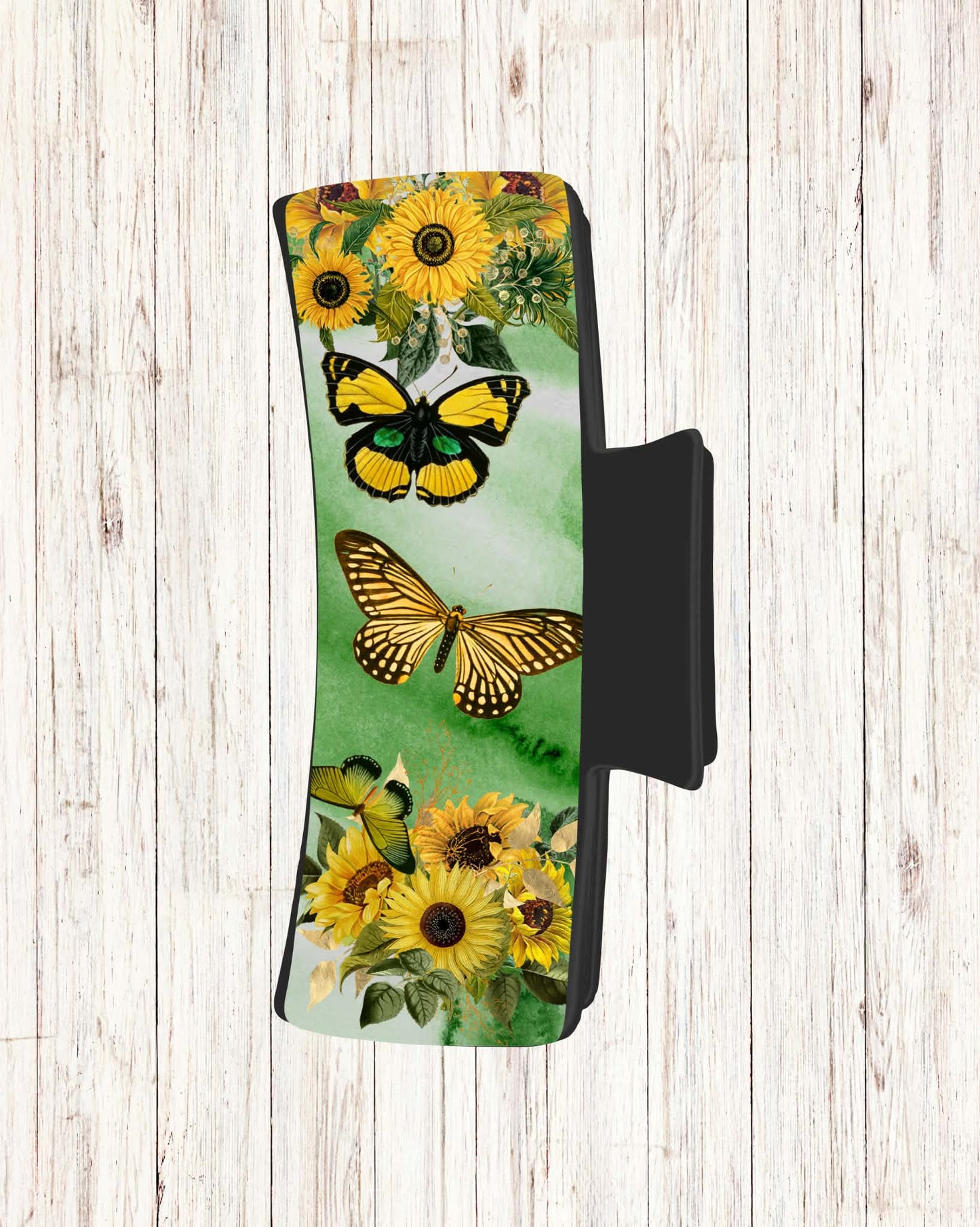 Pince à cheveux - Papillon (Design de Audz)