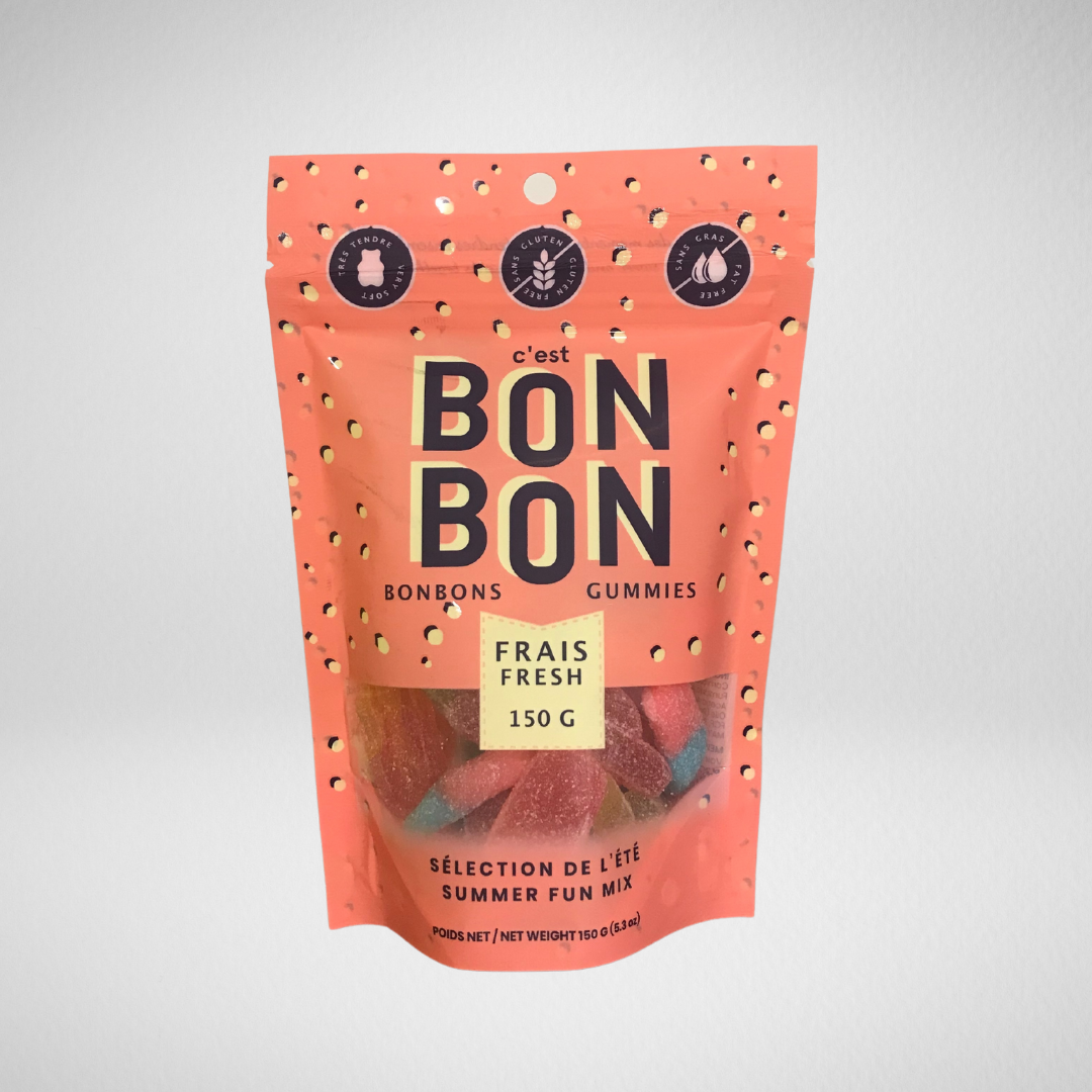 Bonbon - sélection été
