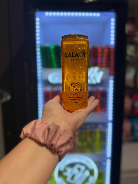 Breuvage - Dragon sur plage