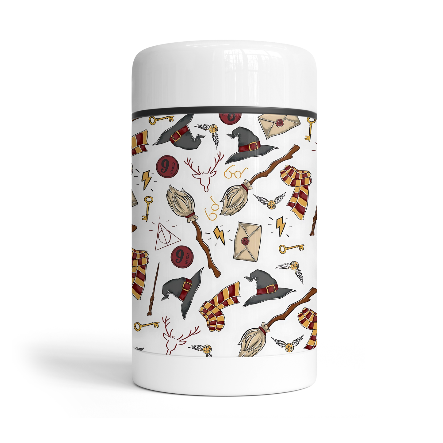 Thermos repas - Magie