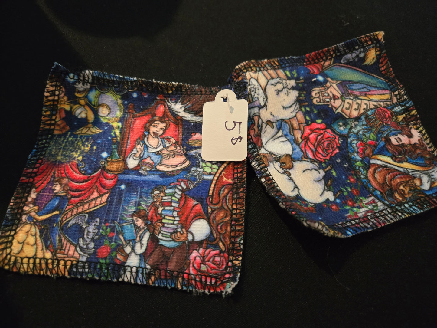 Duo de lingettes - Audz