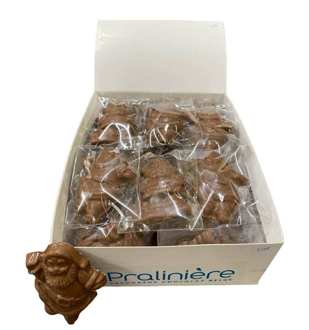 Chocolat père-Noël - Édition limitée