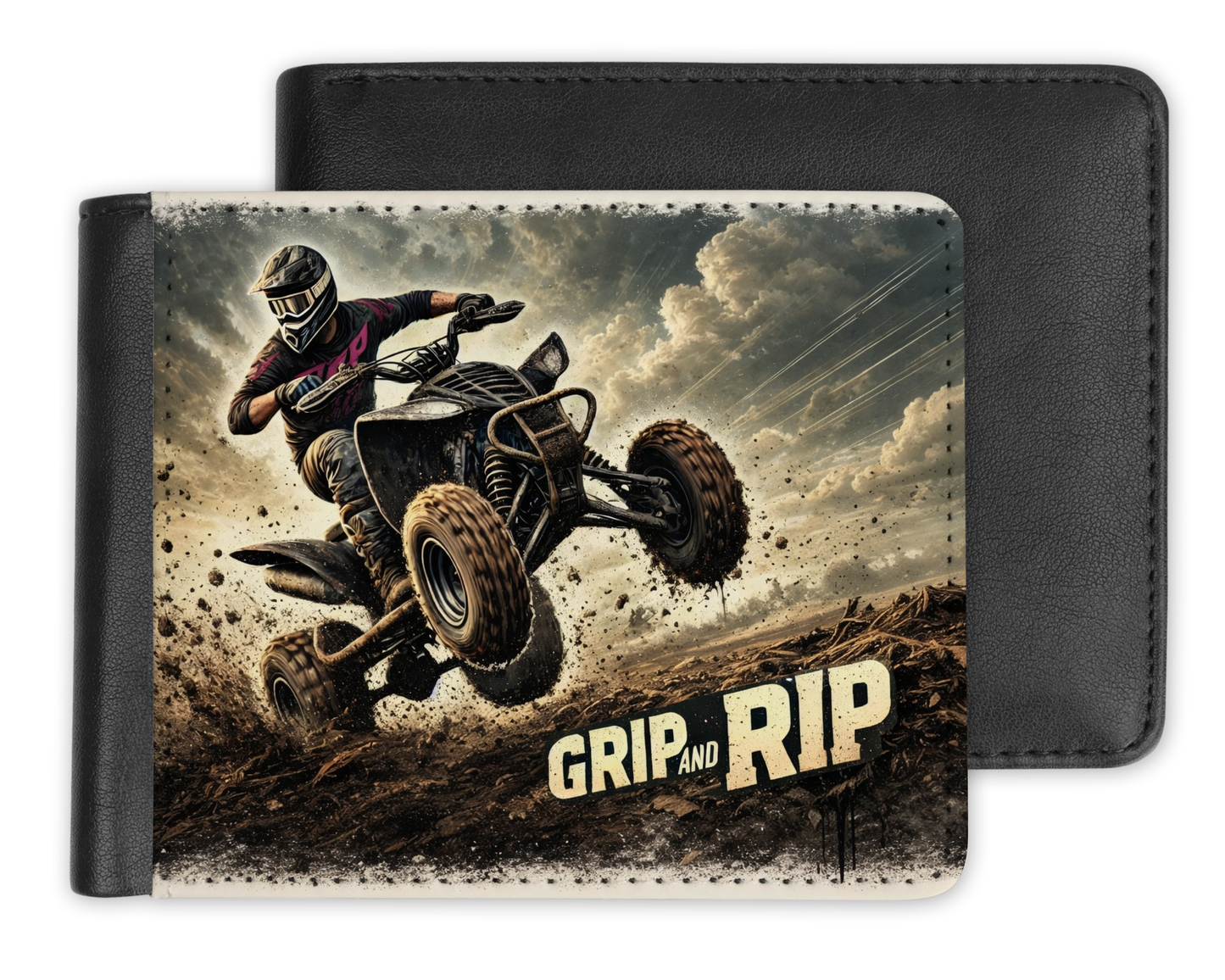 Porte-feuille pour homme - Grip and Rip