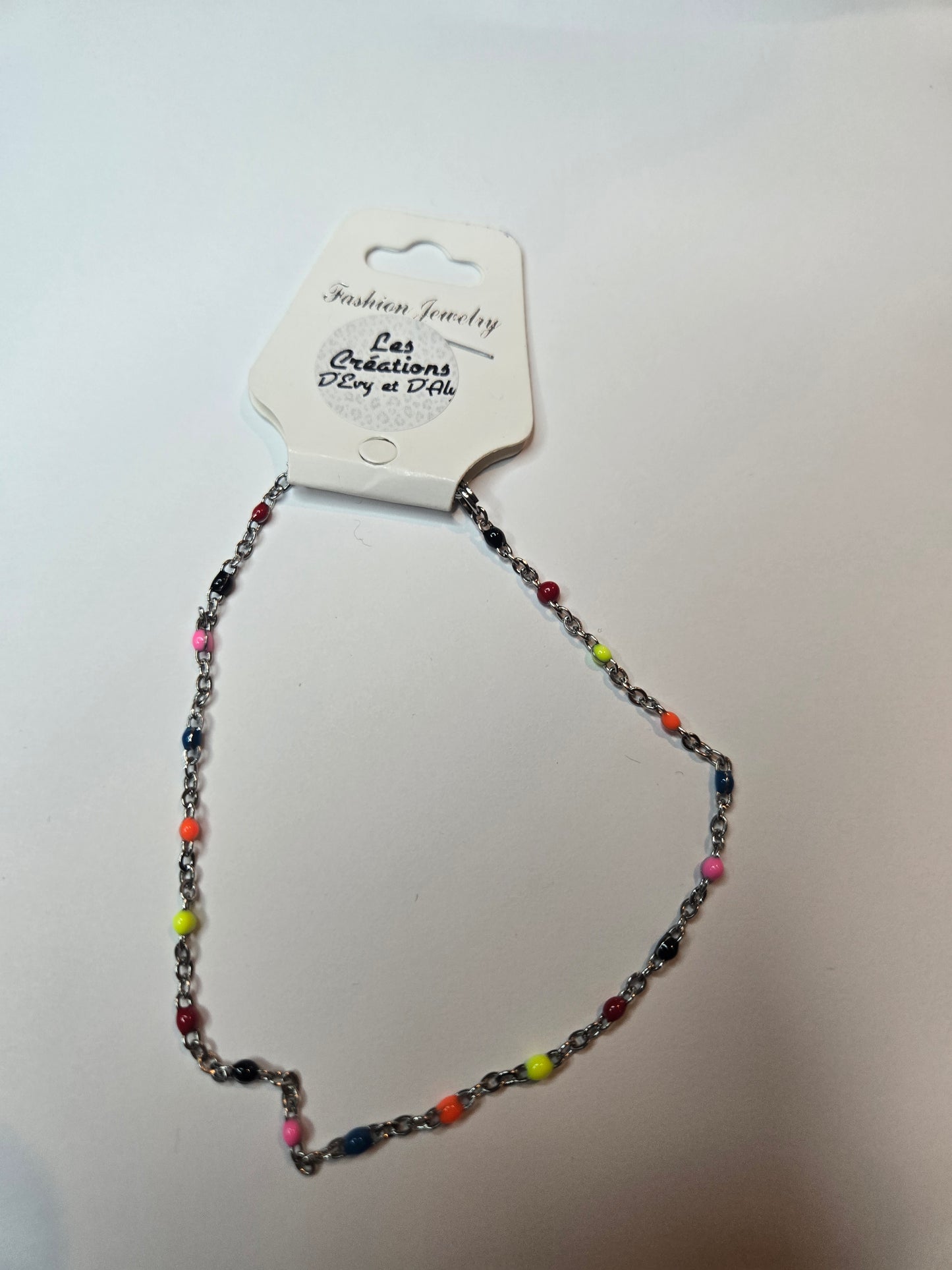 Bracelet de cheville par Les Créations d'Évy