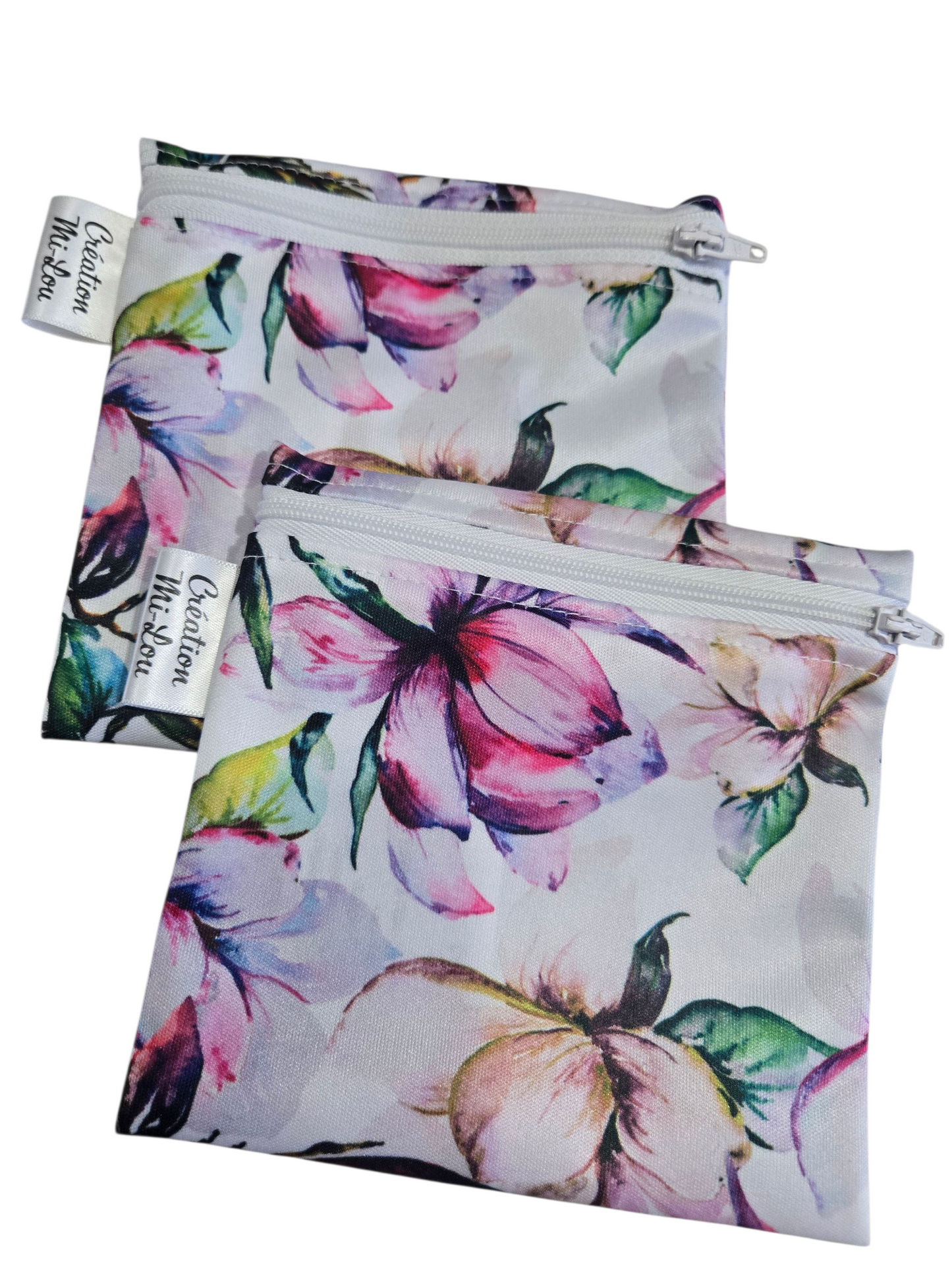 Petit sac collation par Milou