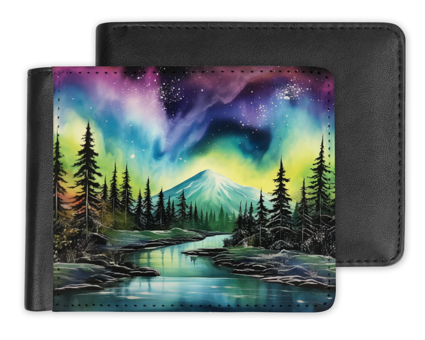 Porte-feuille pour homme - Ciel