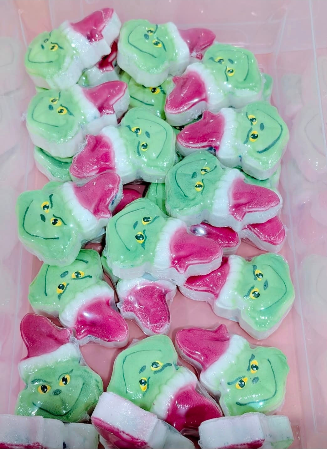 Bombe le grincheux par Bombe & Potions magique