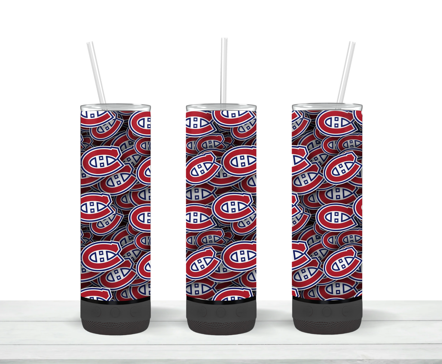 Tumbler Speaker - Hockey