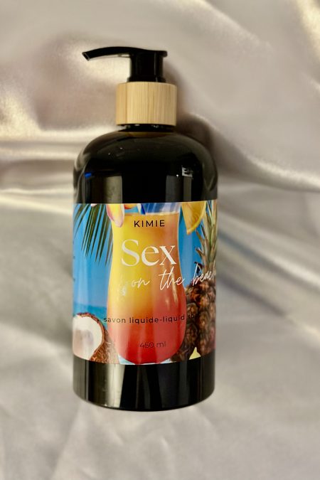 Savon liquide pour le corps