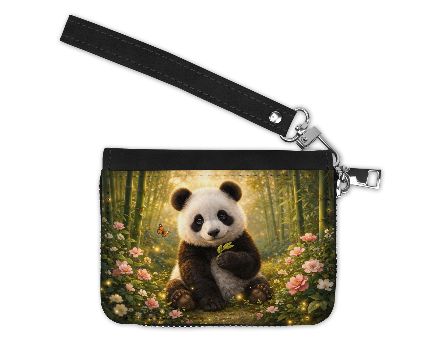 Petit Porte-Monnaie - Panda