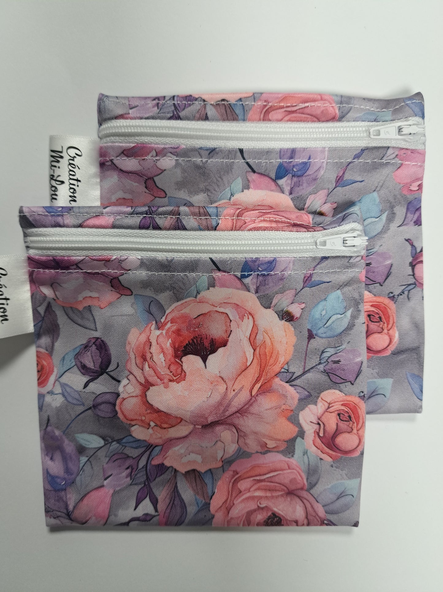 Petit sac collation par Milou