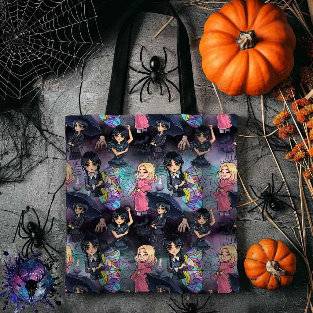 PRÉCO SAC HALLOWEEN - AUDZ