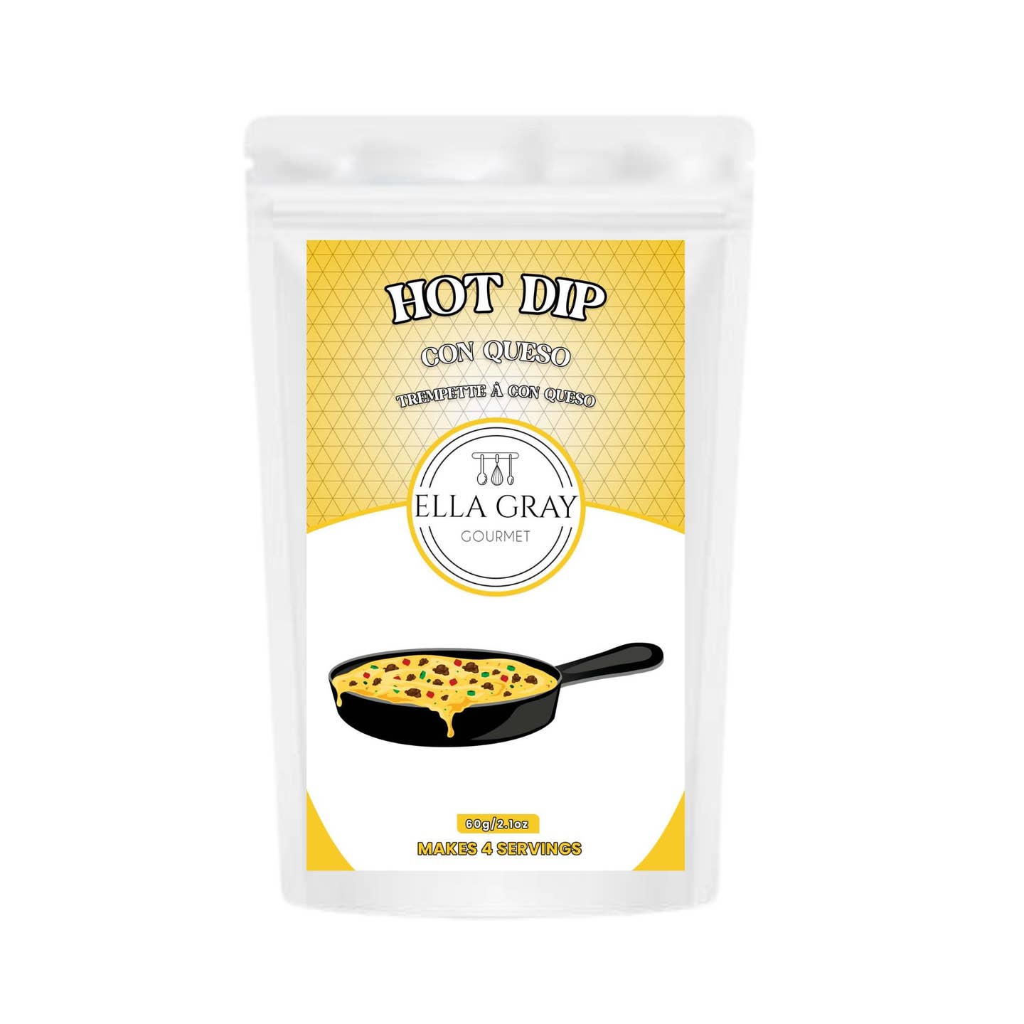 Trempette fromage chaude