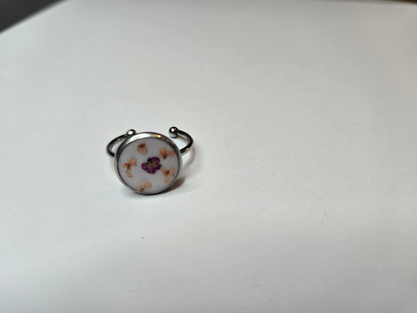 Bague - Jackie Epoxy