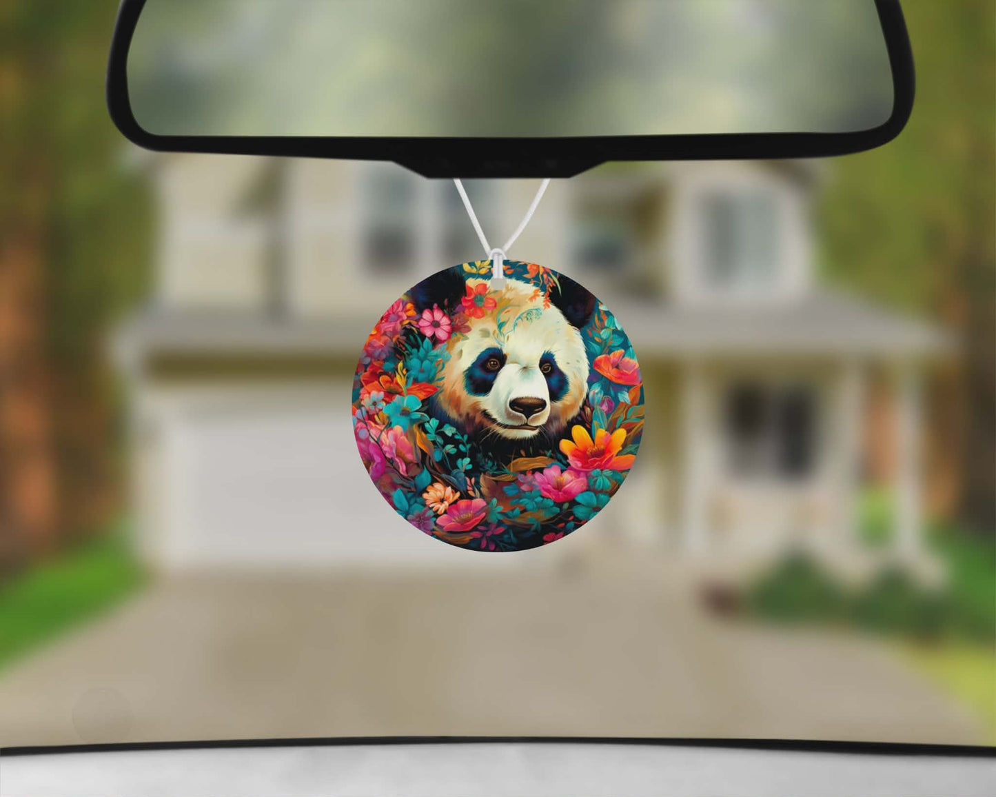 Sent-bon sublimé - Panda