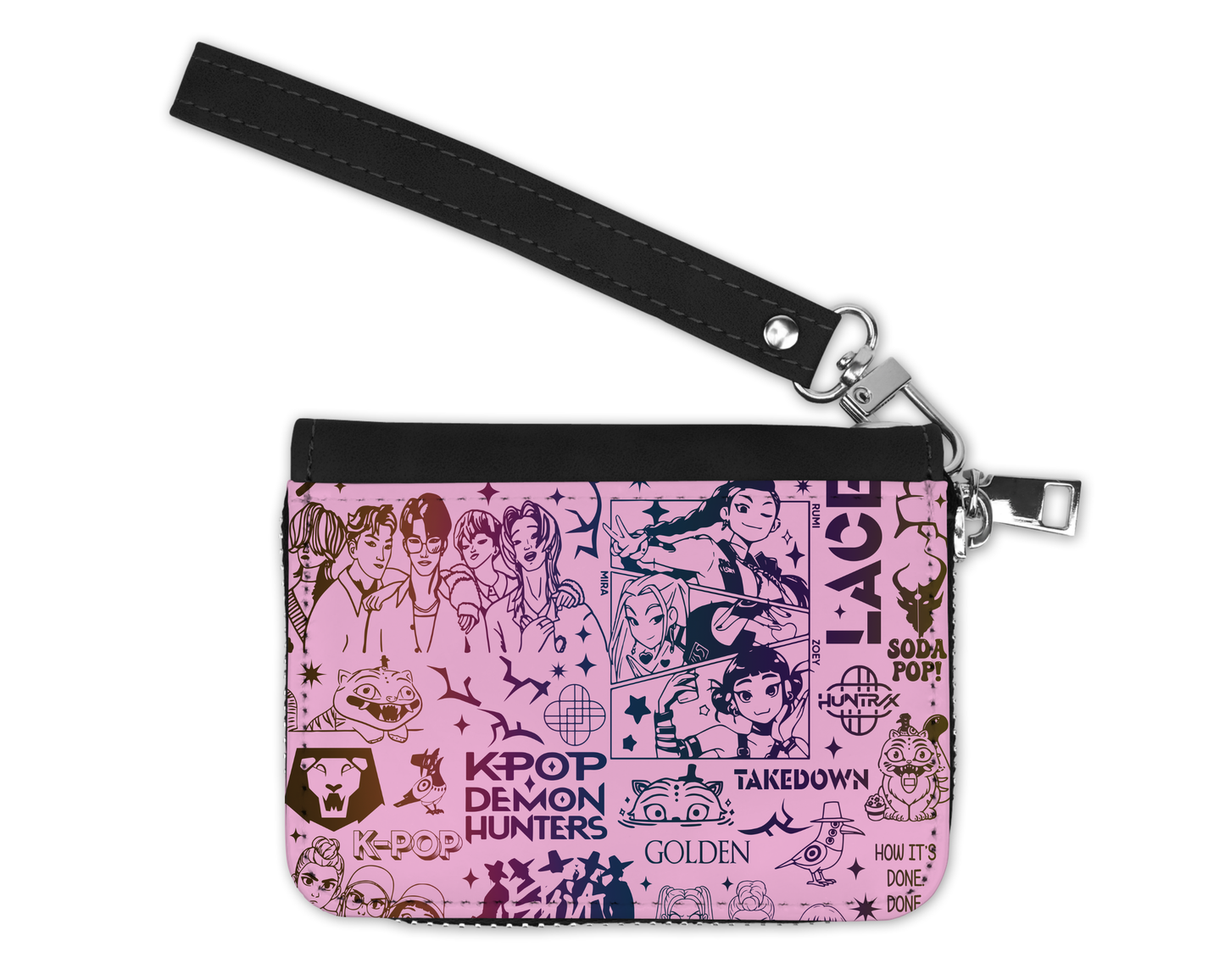 Petit Porte-Monnaie - Pop 2