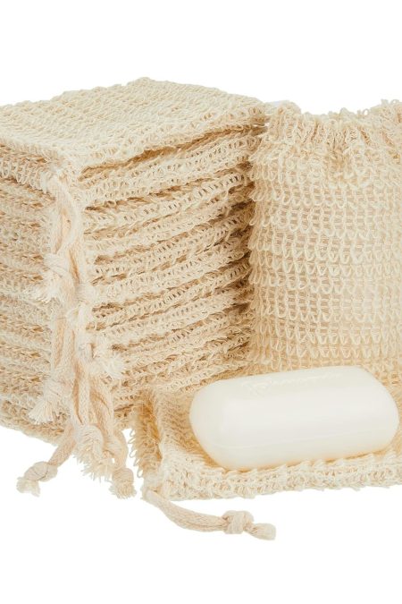 Pochette en sisal - Kimie