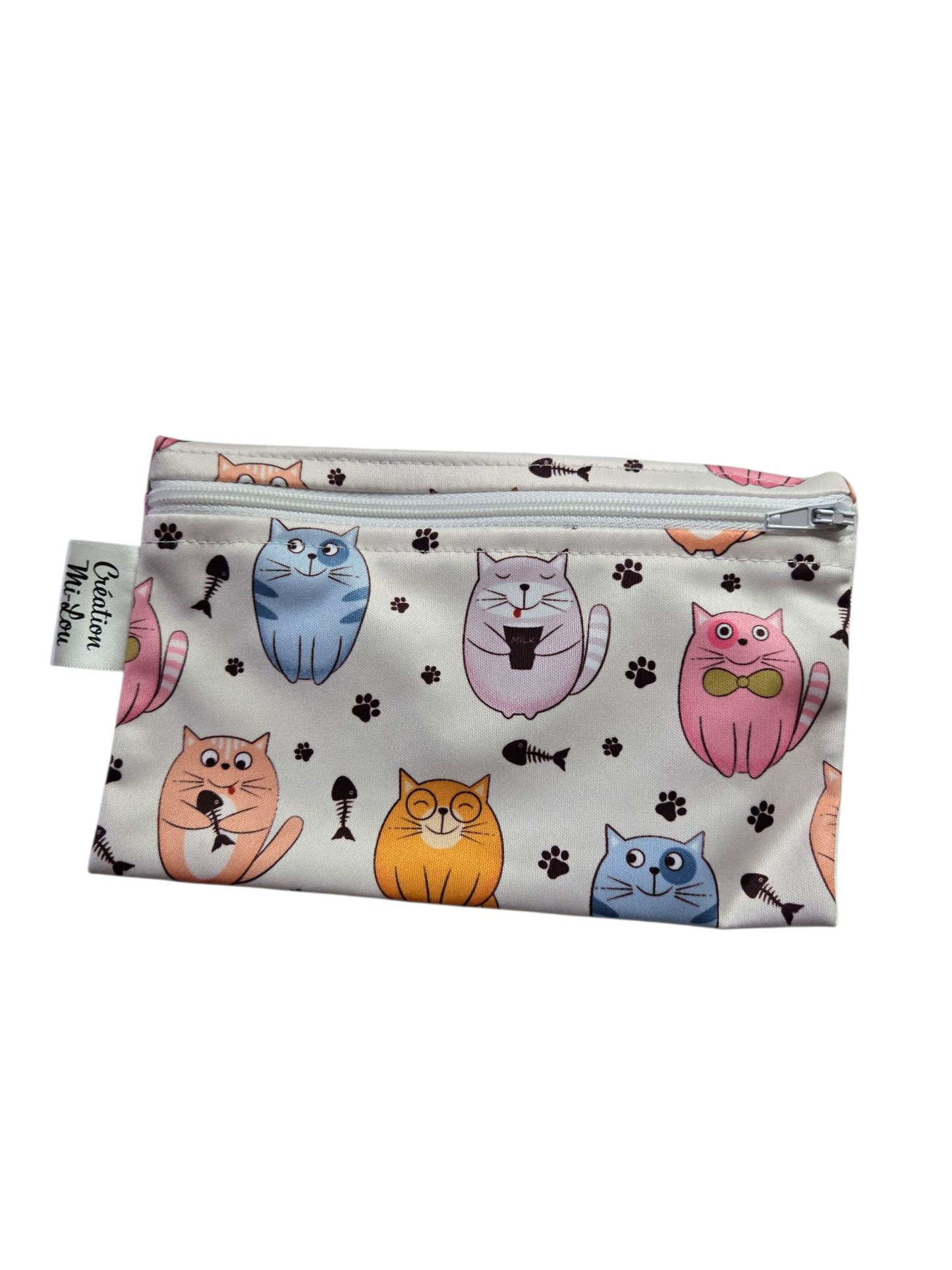 Grand sac collation par milou