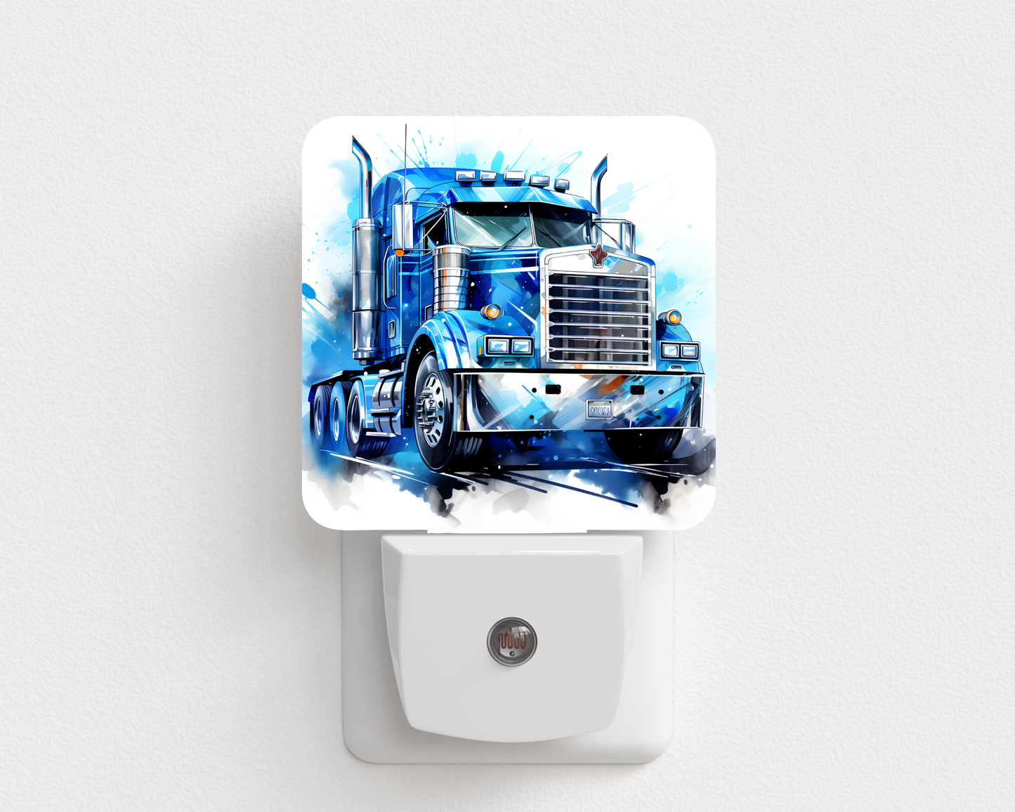 Veilleuse - Truck