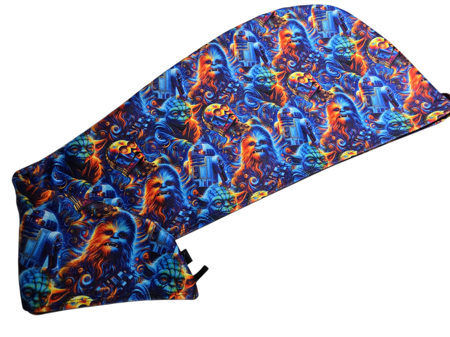 Serviette cheveux - Par Audz