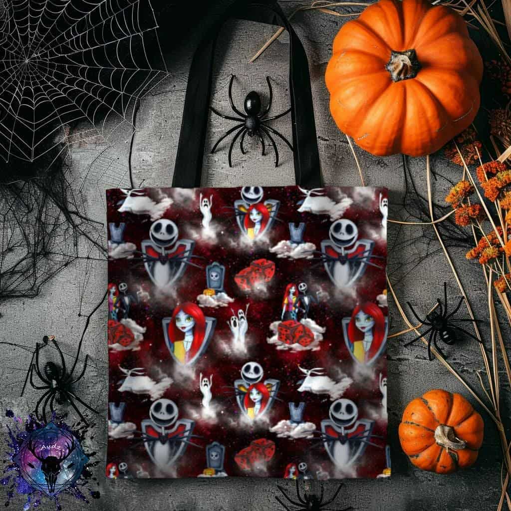 PRÉCO SAC HALLOWEEN - AUDZ