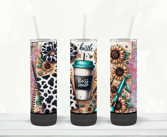 Tumbler Speaker - Boss babe