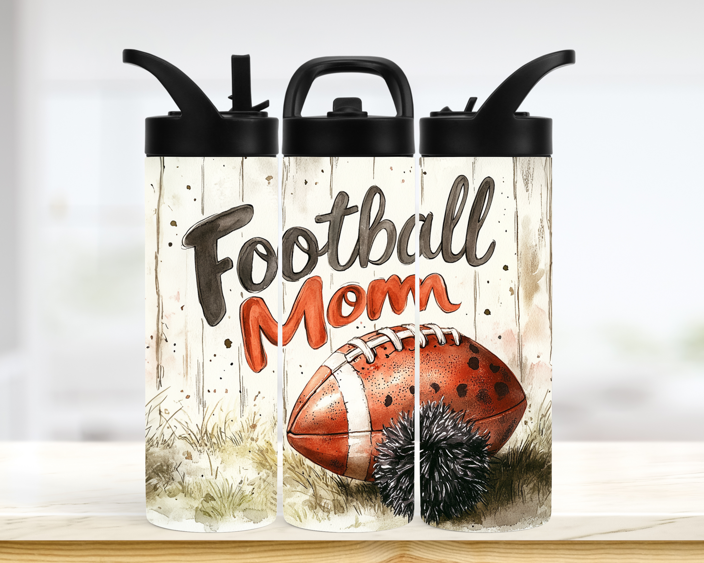 Tumbler - Football v.2