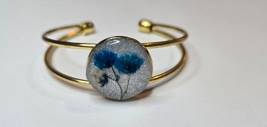 Bracelet ajustable par Jackie Epoxy