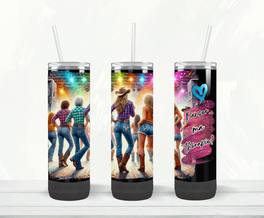 Tumbler Speaker - Danse country